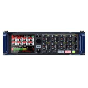 Zoom F8 Multitrack Field Recorder
